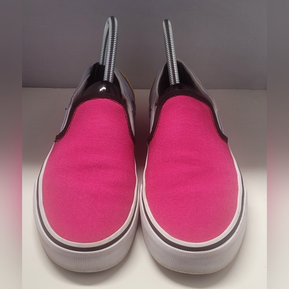 Vans 7 Slip On Sneakers Colorblock - Picture 2 of 10